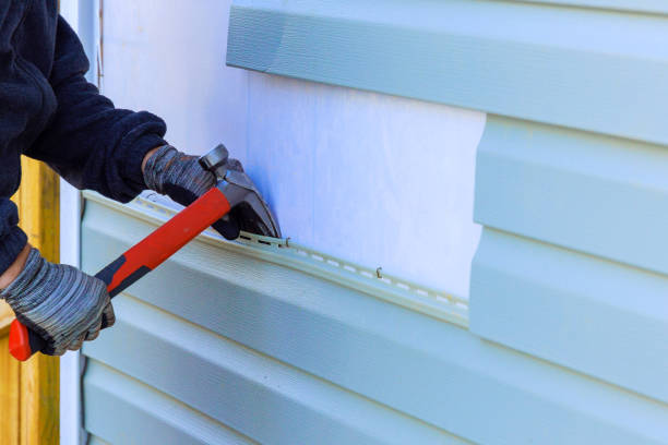 Storm Damage Siding Repair in Shrewsbury, PA